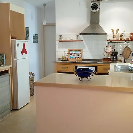 Apartamento San Agustín *